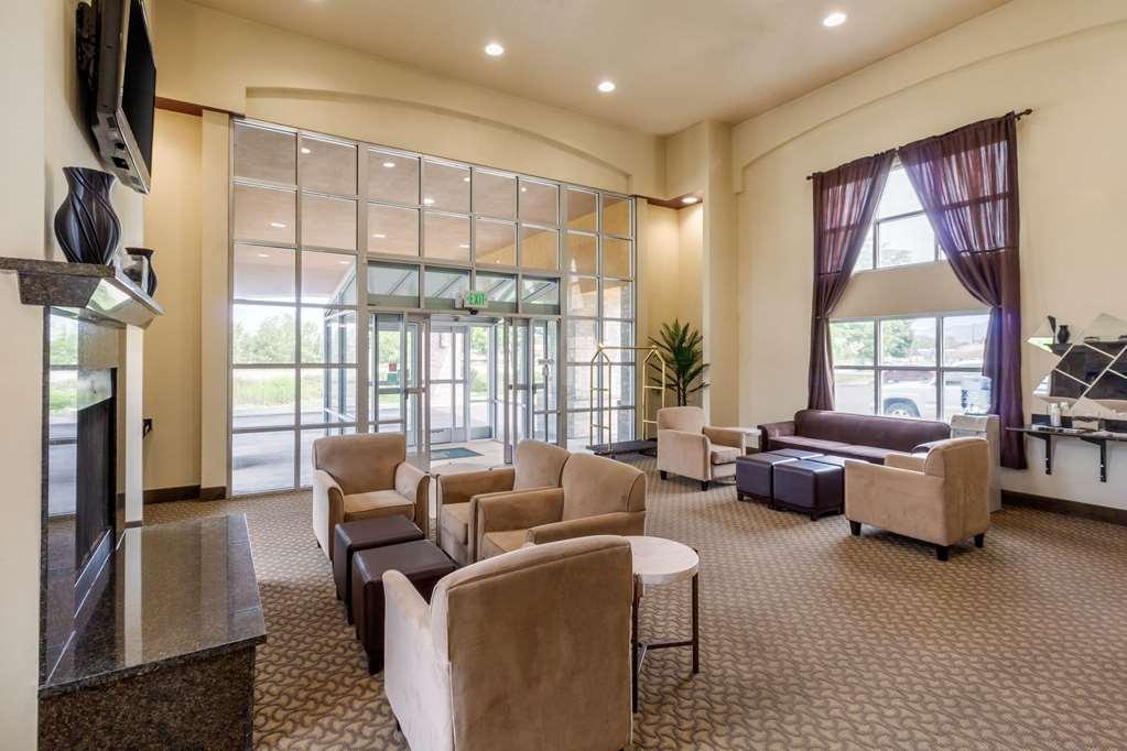 Quality Inn Logan Near University Інтер'єр фото