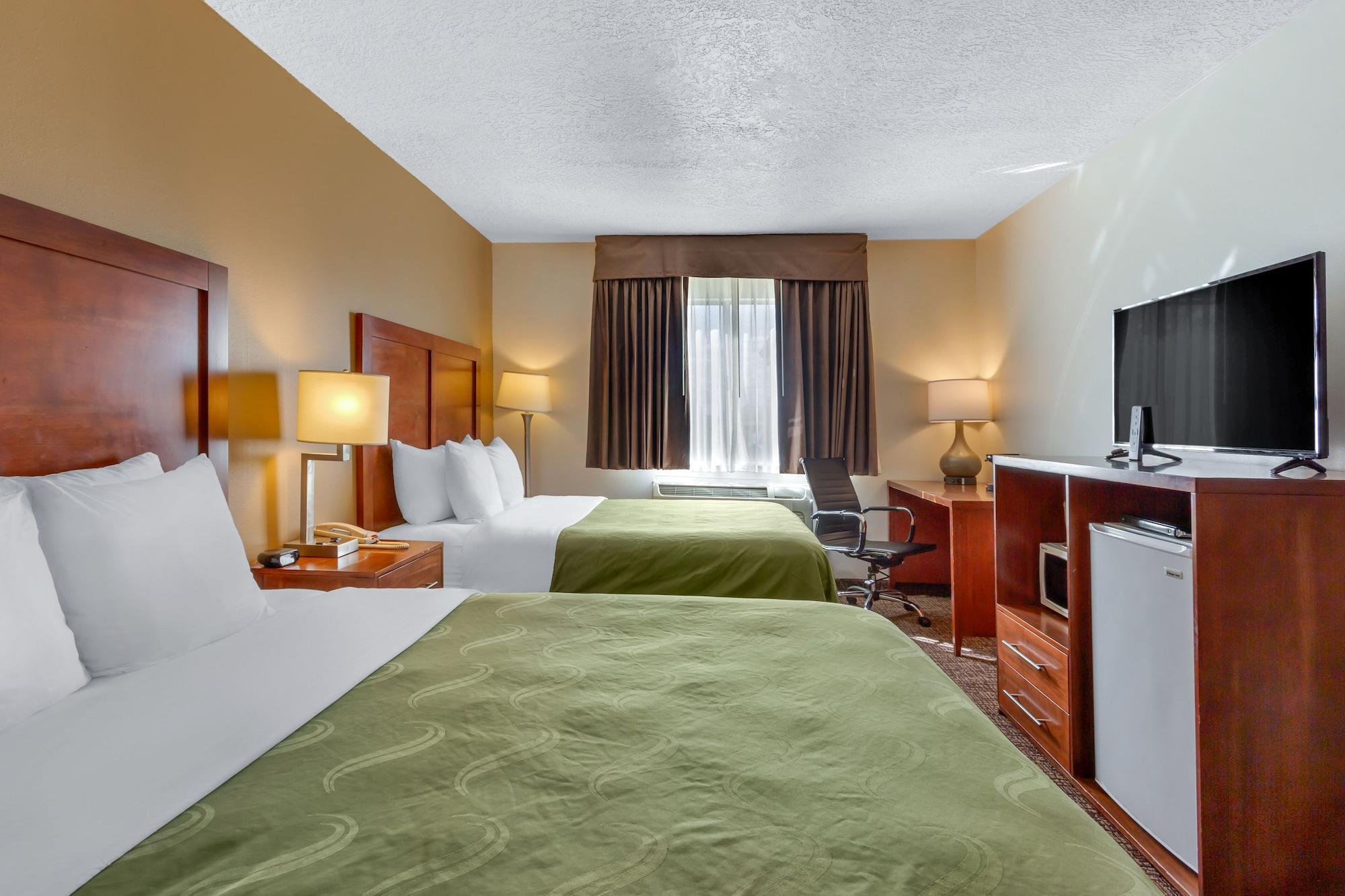 Quality Inn Logan Near University Екстер'єр фото